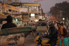 Day 3 – Images from Rickshaw 8: Honda Hero. Varanasi, India(#1419)