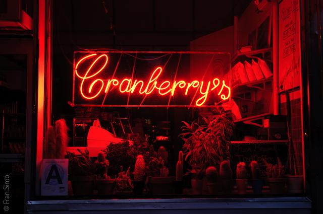 Cranberry's(#2636)