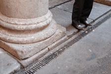 Traces #1.8 February 14, 2013, Barcelona, From home to Gothic Quarter and back(#3660)
