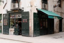 Traces #3.11 March 30, 2013, Barcelona, Barceloneta, Born and Gothic Quarter(#3738), Mon 31 March 2014