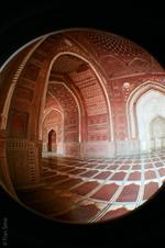 Day 6 – Taj Mahal mosque, Agra, India(#1458), Sat 29 December 2007