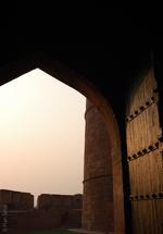 Day 6 – Lal Qila II, Agra, India(#1466), Sun 06 January 2008