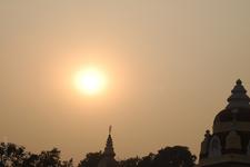 Day 2: Birla Mandir, New Delhi, India(#1410), Sun 11 November 2007