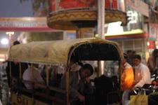 Day 3 – Images from Rickshaw 9: A hard day’s night. Varanasi, India(#1420)