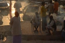Day 4 – Moment. Varanasi, India(#1434), Wed 05 December 2007