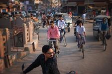 Day 4 – Bikes II. Varanasi, India(#1439), Mon 10 December 2007