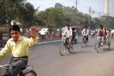 Día 5 – Bicicletas III, Varanasi, India(#1444), Sat 15 December 2007