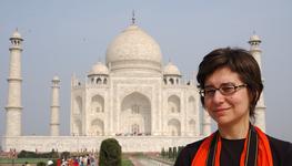 Day 6 – …the Taj Mahal! Agra, India(#1451), Sat 22 December 2007
