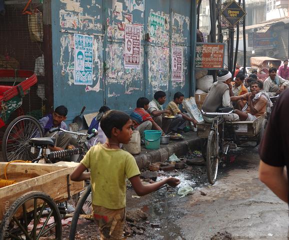 Day 2: Near Jama Masjid 2 – Would like a breakfast?(#1407)