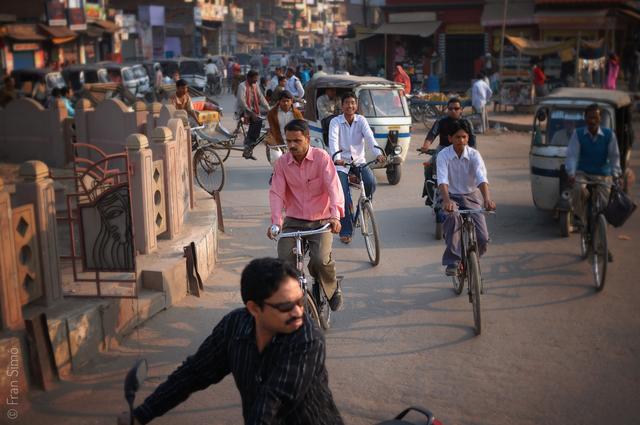 Day 4 – Bikes II. Varanasi, India(#1439)