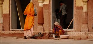 Day 8 – Working womens, Jaipur, India(#1479), Sat 19 January 2008