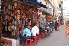Day 8 – Shoes… Jaipur, India(#1491), Thu 31 January 2008