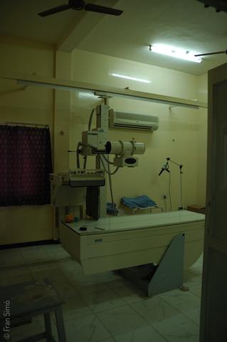 X Rays - Bathalapalli Hospital, Fundación Vicente Ferrer, Anantapur, India(#1503)