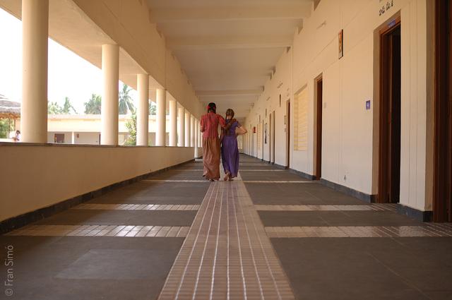 Integrated School, Fundación Vicente Ferrer, Anantapur, India(#1508)