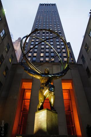 Rockefeller Center(#2412)