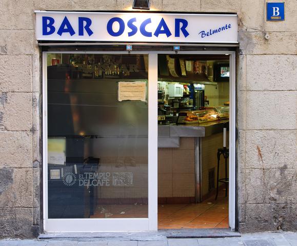 Bar Oscar(#2503)