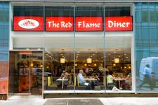 The Red Flame Diner(#2638), Wed 23 March 2011