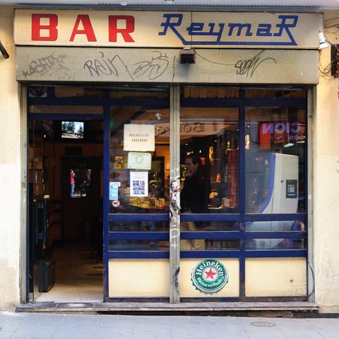 Bar ReymaR(#2834)
