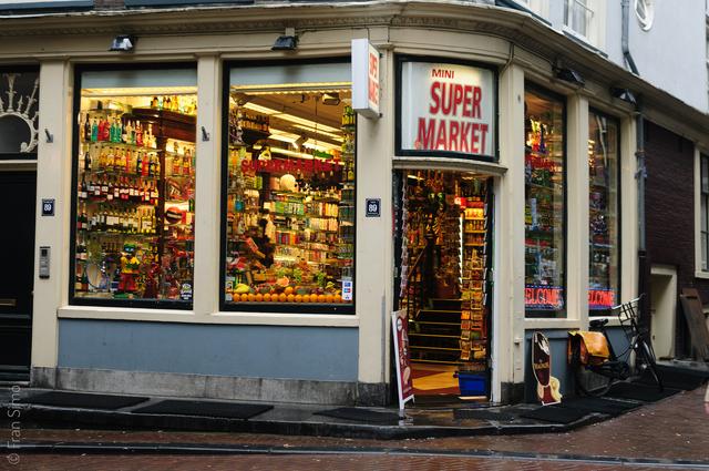 Mini Super Market(#2968)