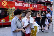 Barcelona tour(#3028), Mon 16 April 2012