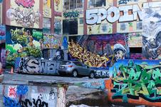 Graffity chaos(#3253), Tue 27 November 2012