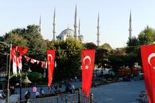 Sultan Ahmed Mosque(#3527), Sun 01 September 2013