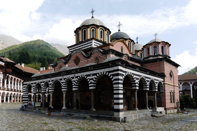 Rila Monastery(#3459)