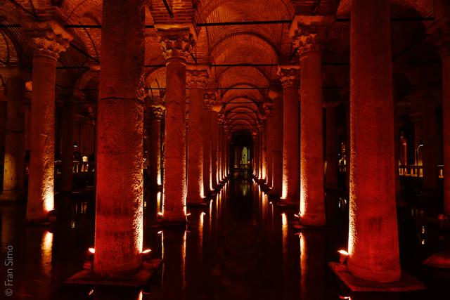 Basilica Cistern (#3507)