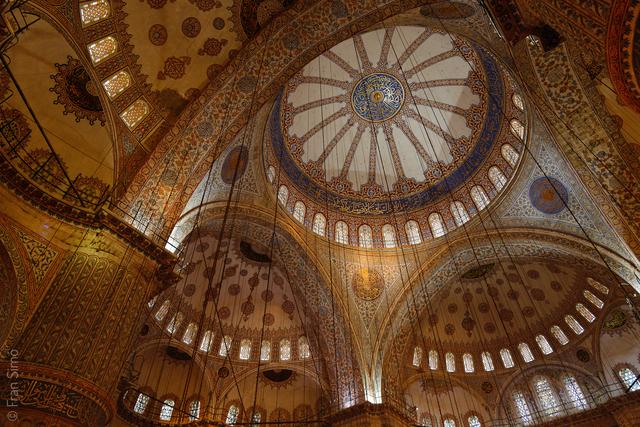 Sultan Ahmed Mosque(#3528)