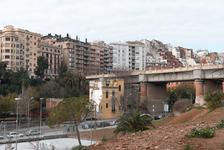 Traces #2.3 March 3, 2013, Barcelona, Vallcarca and Park Güell(#3686), Fri 07 February 2014