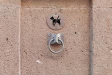 Traces #3.17 March 30, 2013, Barcelona, Barceloneta, Born and Gothic Quarter(#3744), Sun 06 April 2014