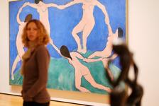 Dance (I) - Henri Matisse(#3972)